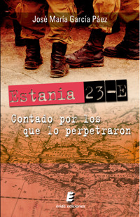 Estania 23-E - José María García Páez - ebook