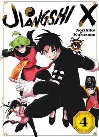JIANGSHI X - Band 4 - Daisuke Enoshima - ebook