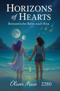 Horizons of Heart - Eine romantische Reise nach Risa - Oliver Main - ebook