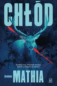 Chłód - Weronika Mathia - ebook + audiobook + książka