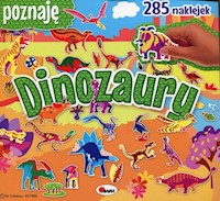 Poznaję dinozaury - Miłoszewski Leszek - książka