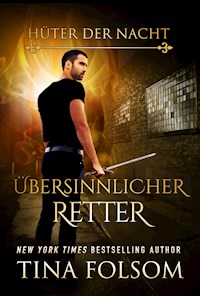Übersinnlicher Retter - Tina Folsom - ebook