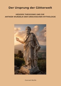 Der Ursprung der Götterwelt - Conrad Wolfe - ebook
