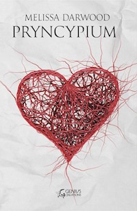 Pryncypium - Darwood  Melissa - książka