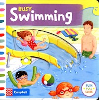 Busy Swimming -  - książka