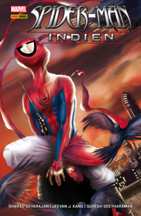 SPIDER-MAN - INDIEN - Jeevan J. Kang - ebook