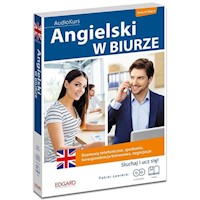 Angielski W biurze + CD -  - książka