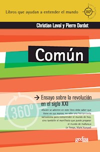 Común - Christian Laval - ebook