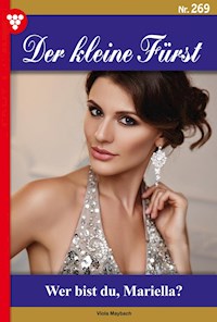 Wer bist du, Mariella? - Viola Maybach - ebook