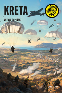 Kreta - Witold Supiński - ebook + audiobook + książka