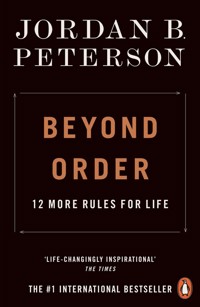 Beyond Order - Peterson Jordan B. - książka
