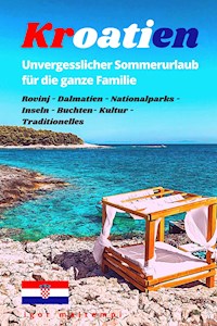 Kroatien - Igor Maltempi - ebook