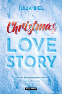 Christmas Love Story - Biel Julia - ebook + książka