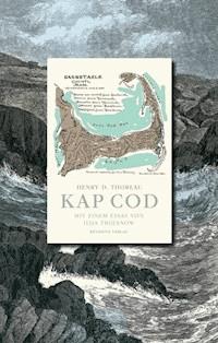 Kap Cod - Henry David Thoreau - ebook