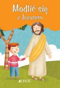 Modlić się z Jezusem - Vecchini Silvia - książka