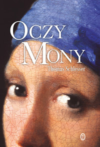 Oczy Mony - Thomas Schlesser - ebook + audiobook + książka