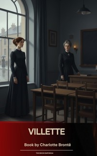 Villette - Bronte Charlotte - ebook + książka
