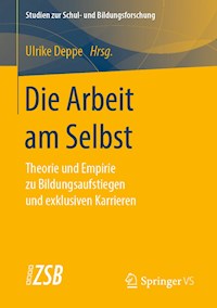 Die Arbeit am Selbst -  - ebook