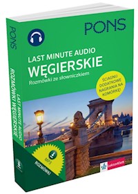 Last Minute audio Rozmówki ze słowniczkiem węgierskie -  - książka