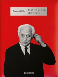 Carsten Höller. Book of Games - Höller Carsten - książka