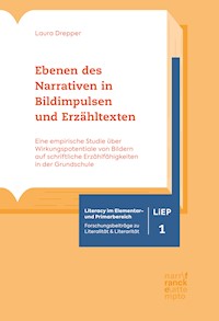 Ebenen des Narrativen in Bildimpulsen und Erzähltexten - Laura Drepper - ebook