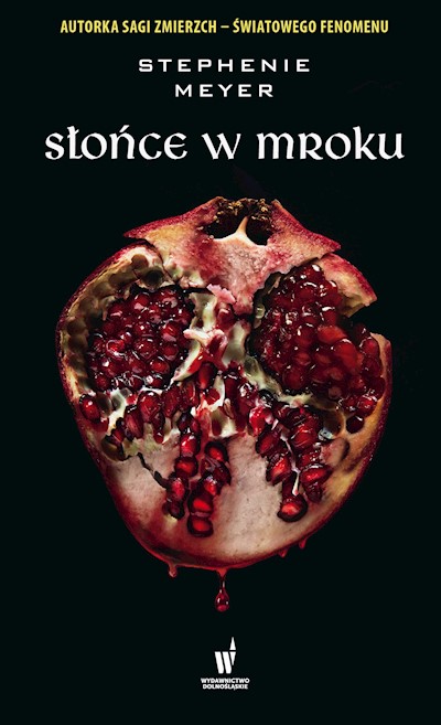 Okładka książki Zmierzch. Słońce w mroku