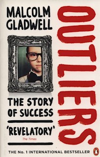 Outliers - Malcolm Gladwell - książka