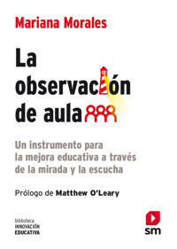 La observación de aula - Mariana Morales Lobo - ebook