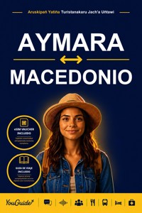 The Language Guide for Travelers - Aymara to Macedonian - YouGuide - ebook
