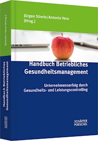 Betriebliches Gesundheitsmanagement - - ebook