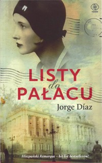 Listy do Pałacu - Jorge Diaz - ebook