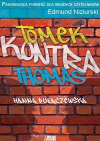 Tomek kontra Thomas - Pułaczewska Hanna - książka