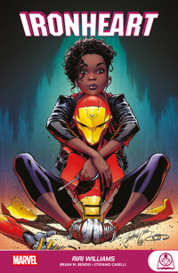 IRONHEART - RIRI WILLIAMS - Brian M. Bendis - ebook