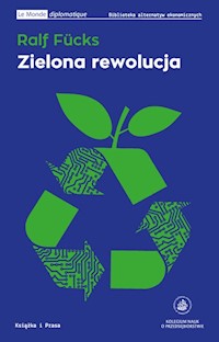 Zielona rewolucja - Fucks Ralf - książka