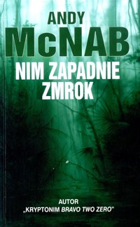 Nim zapadnie zmrok - Andy McNab - ebook