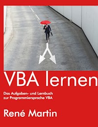VBA lernen - René Martin - ebook