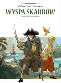 Adaptacje literatury. Wyspa skarbów - Christophe Lemoine - książka