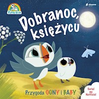 Wyspa Puffinów Dobranoc, księżycu - zbiorowa praca - książka