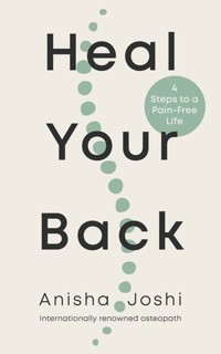 Heal Your Back - Joshi Anisha - książka