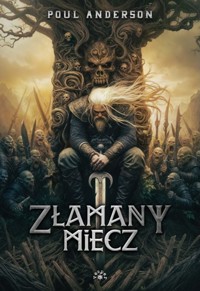 Złamany miecz - Poul Anderson - książka
