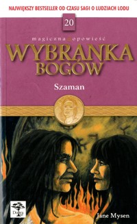 Szaman - Jane Mysen - ebook