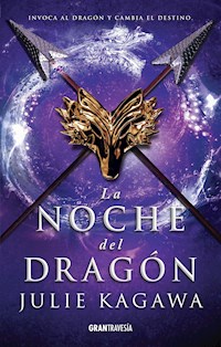 La noche del dragón - Kagawa Julie - ebook
