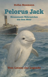 Pelorus Jack - Neuseelands Wahrzeichen aus dem Meer - Stefan Nesemann - ebook