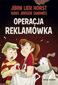 Operacja Reklamówka - Horst Jørn Lier - książka