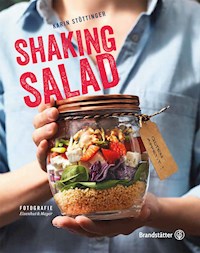 Shaking Salad - Karin Stöttinger - ebook