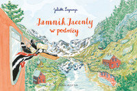 Jamnik Jacenty w podróży - Juliette Lagrange - książka
