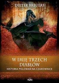 W imię trzech diabłów - Breuers Dieter - książka