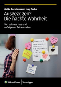 Ausgezogen? Die nackte Wahrheit - Lucy Fecho - ebook