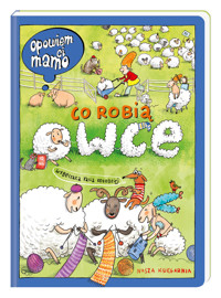 Opowiem ci, mamo, co robią owce - Katarzyna Kołodziej - książka