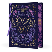 Królowa róż (wydanie specjalne) - Sasha Peyton Smith - książka